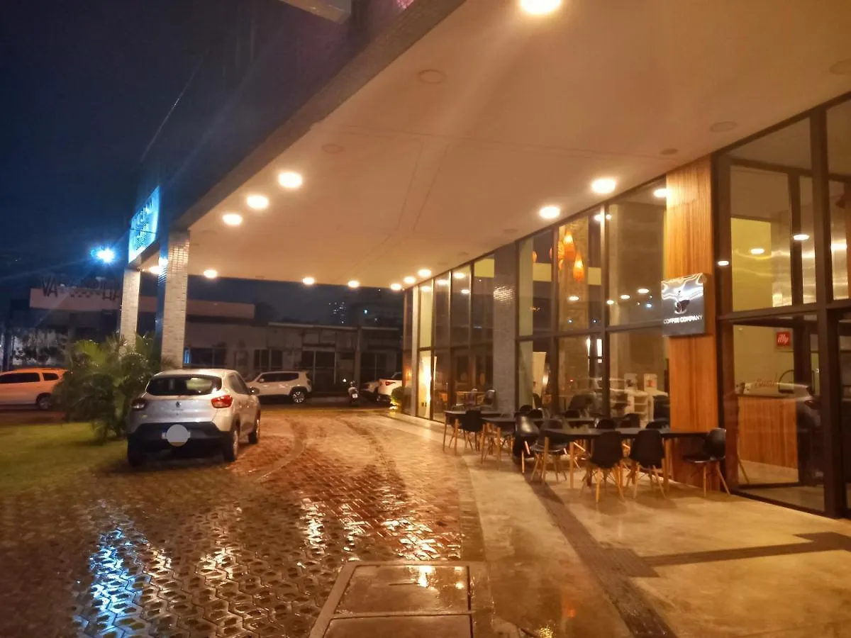 Aparthotel Ilusion Flats Aconchego de Ponta Negra à Natal