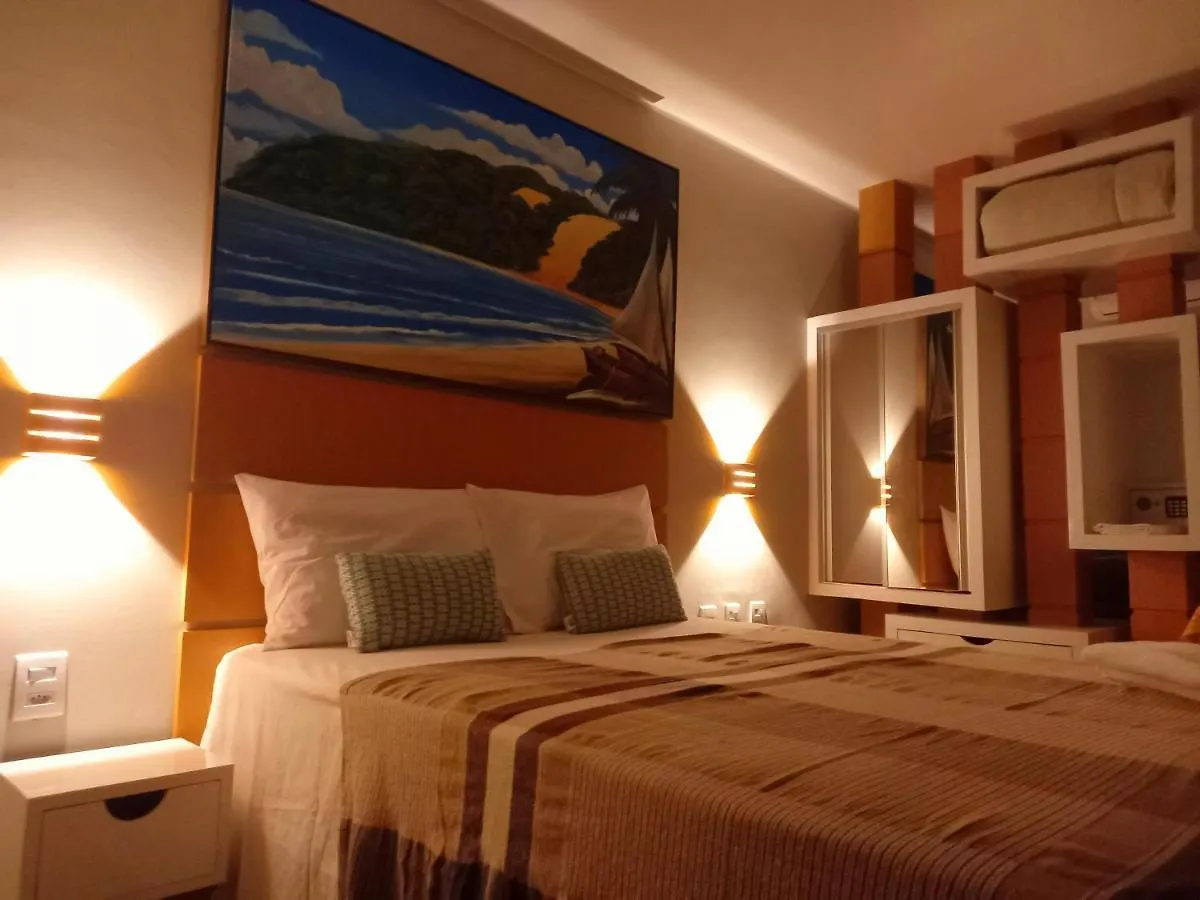 Aparthotel Ilusion Flats Aconchego de Ponta Negra à Natal