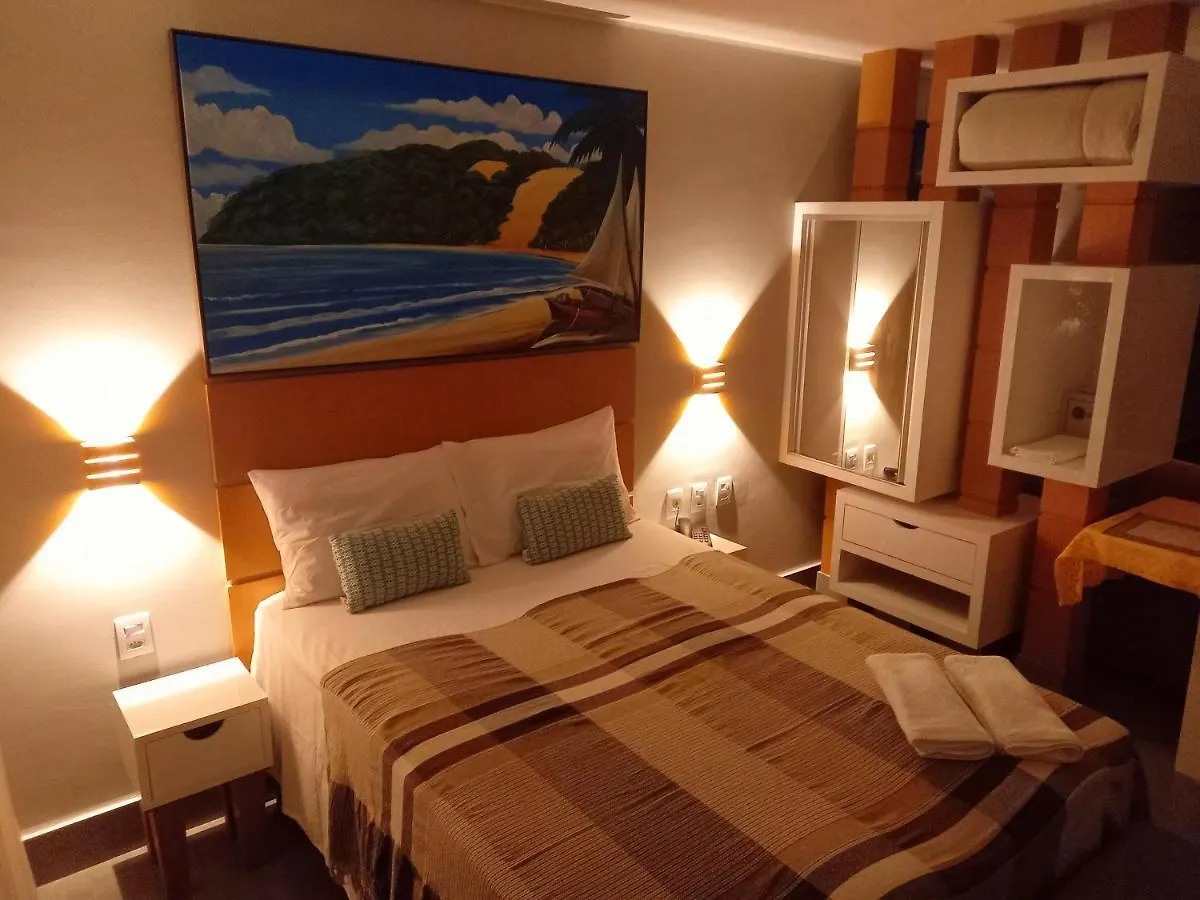 Aparthotel Ilusion Flats Aconchego de Ponta Negra à Natal