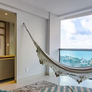 Apartamento Premium Flat Natal Vista Mar, Natal